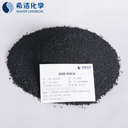 關于出水cod高的原因